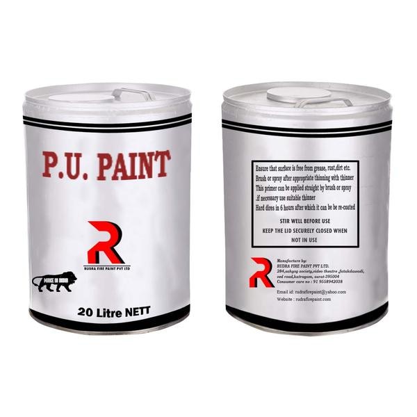 P.U. Paint