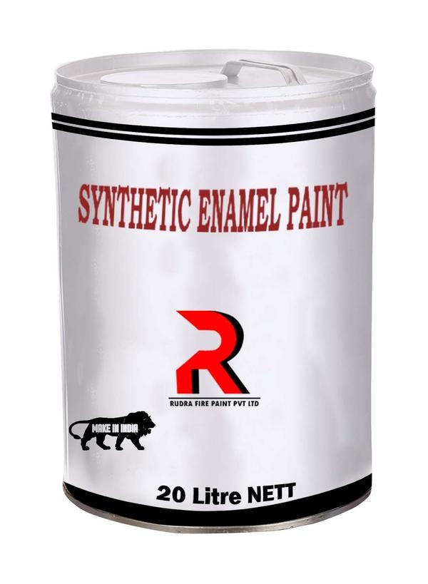 Synthetic Enamel Paint