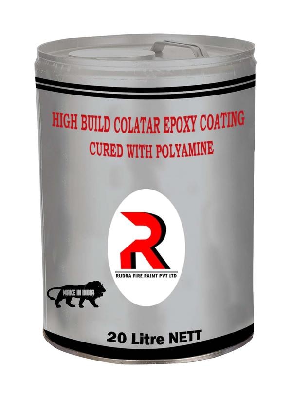 High Build Coaltar Epoxy Coatings