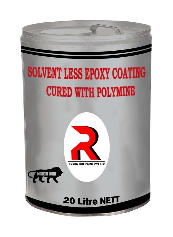Solvent Less Epoxy Coatings