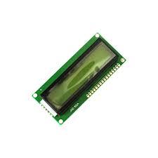 JHD LCD - LCD DISPLAY 16X1 , 16X2 , OLED DISPLAY ,