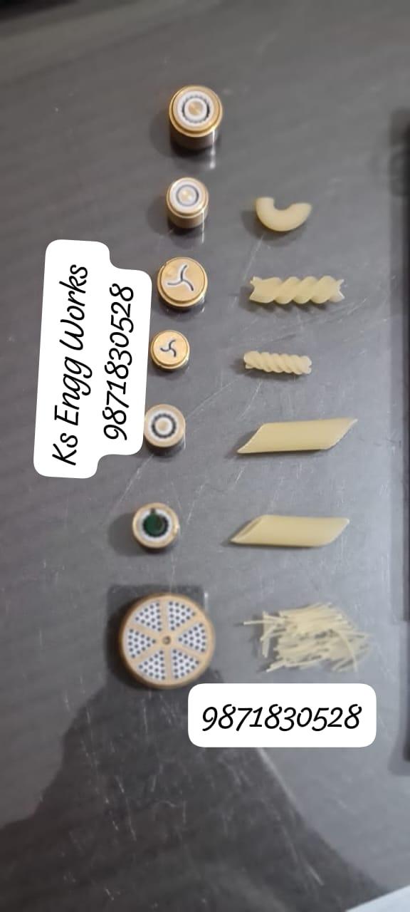 Pasta dies inserts are indispensable tools in the art of pasta-making, particularly for manufacturers and enthusiasts striving for consistency, texture, and precision. These inserts are small, interchangeable components designed to shape pasta dough into a variety of forms, from classic spaghetti and penne to intricate shapes like fusilli and farfalle.Crafted from durable materials such as brass, bronze, or Teflon-coated steel, pasta dies inserts ensure longevity and reliability during production. Brass and bronze dies, favored for their traditional appeal, create a rough texture on the pasta surface, allowing sauces to cling better, making them a favorite in gourmet and artisanal pasta production. Teflon-coated dies, on the other hand, provide a smoother finish, often preferred in industrial applications for their efficiency in creating sleek, uniform pasta.These inserts are compatible with pasta extruders, a machine that presses dough through the die to form the desired shape. By simply changing the die insert, producers can diversify their pasta offerings without altering the production process significantly.In addition to their versatility, pasta dies inserts enable scalability, catering to both small-scale artisans and large manufacturers. Customizable die designs also allow for creative experimentation, meeting consumer demands for unique pasta shapes and styles.Investing in high-quality pasta dies inserts ensures consistent results, enhancing the culinary appeal of the pasta. Whether for a home kitchen or a large production facility, these essential tools bridge tradition and innovation, delivering pasta that delights both the eyes and the palate.