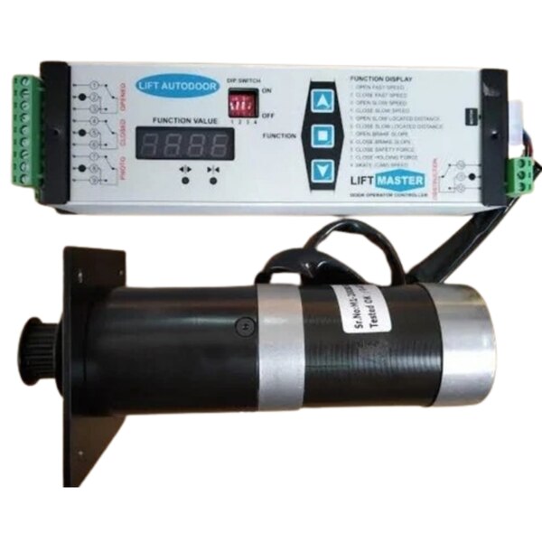 The Elevator Door Operator Controller ensures precise and efficient operation of elevator doors, enhancing safety, reliability, and seamless passenger experience.