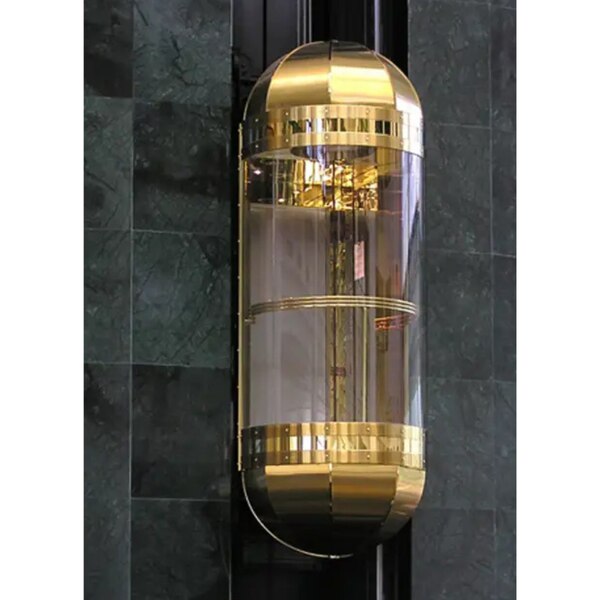 The Capsule Elevator combines modern aesthetics with advanced functionality, offering a panoramic view and enhancing the architectural appeal of any building. Ideal for malls, hotels, and luxury residences, it ensures smooth, safe, and stylish vertical transportation.
