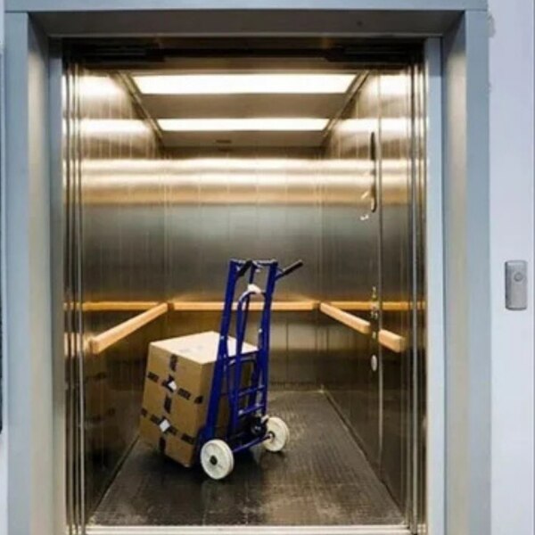 The Freight Goods Elevator is engineered for heavy-duty performance, designed to transport large and bulky goods efficiently. With robust construction and advanced safety features, it ensures reliable operations in warehouses, factories, and commercial facilities.