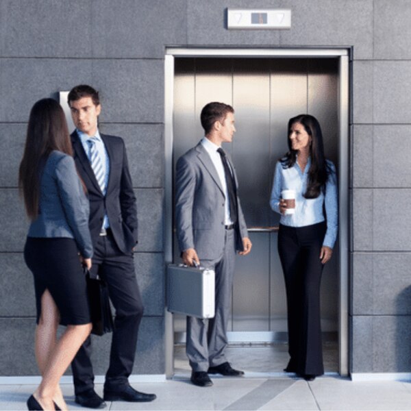 The Passenger Elevator is designed for smooth and efficient transportation of people between different floors of residential, commercial, or industrial buildings. It offers enhanced comfort, safety, and reliability for users, with customizable options to fit various building designs.