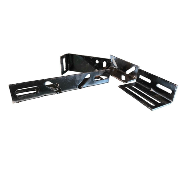 The Elevator GP Bracket is a robust and essential component designed to provide strong support and stability for elevator guide rails. Manufactured with precision, it ensures reliable performance and long-lasting durability for smooth and safe elevator operation.