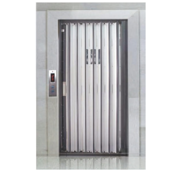 Imperforated elevator doors offer a seamless and sturdy design, ensuring maximum safety, privacy, and durability. Perfect for residential, commercial, and industrial applications.