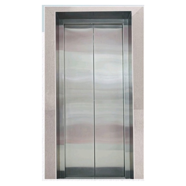 Plain S.S Auto Elevator Doors offer a sleek, modern look combined with durability and functionality. Crafted from stainless steel, they ensure smooth and reliable operation, making them ideal for residential and commercial use.