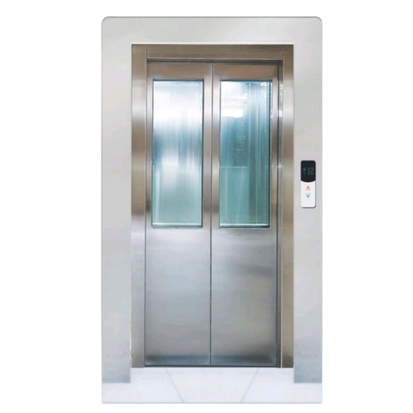 The Half Glass Elevator Door offers a sleek and modern look while providing a perfect balance of transparency and privacy. Made with high-quality glass and durable materials, these doors are ideal for residential, commercial, and industrial buildings, ensuring both style and safety for your elevator systems.