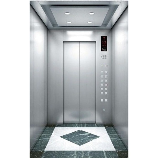 Stainless Steel (S.S.) Elevator Cabins are designed for durability and style. Offering a sleek and modern look, these cabins provide a robust, low-maintenance solution ideal for residential, commercial, and industrial spaces.
