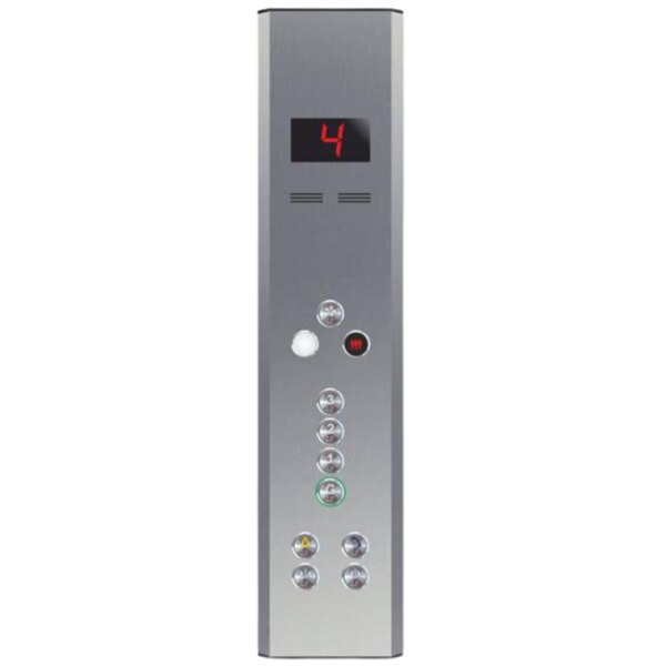 Elevator LOP (Landing Operating Panel) and COP (Car Operating Panel) are essential control interfaces designed for user convenience and functionality. These panels combine sleek designs with advanced technology, offering reliable and efficient control for elevators.