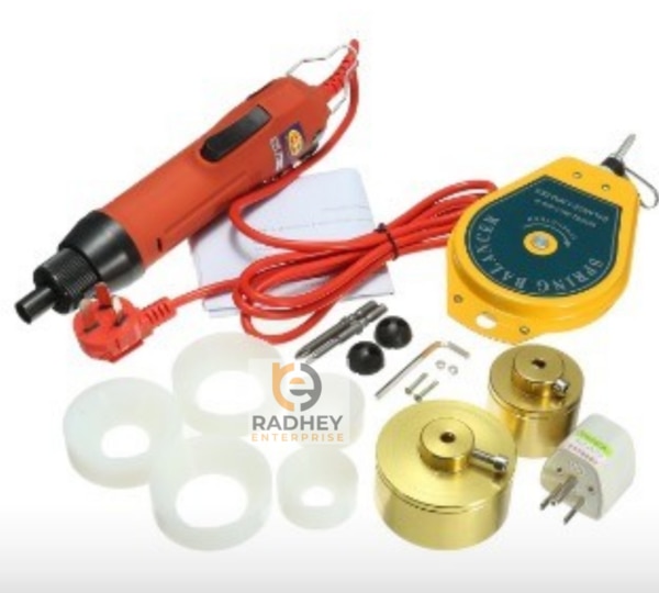 Hand Held Electric Capping | Screw Capper, Plastic Cap Cappingh