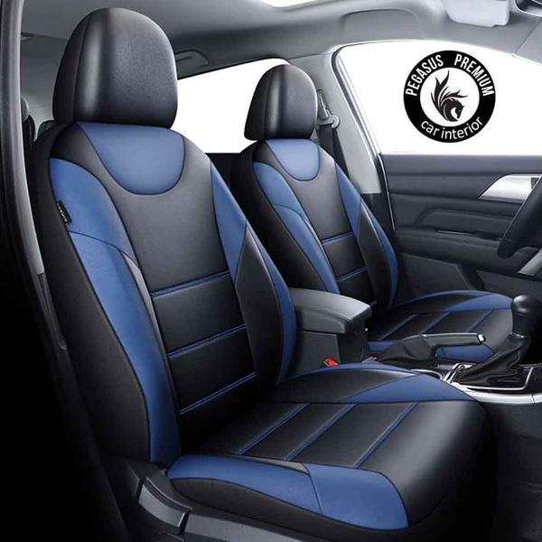 Air-bag friendly seat coversPU Leatherette with 1-Year WarrantyCustomize colors and designs according to your choiceBucket-Fitted, UV-Resistant, Dustproof & Tear-resistantPerfect Fitting & Super Soft MaterialMaintainable and easy to clean using a wet cloth.