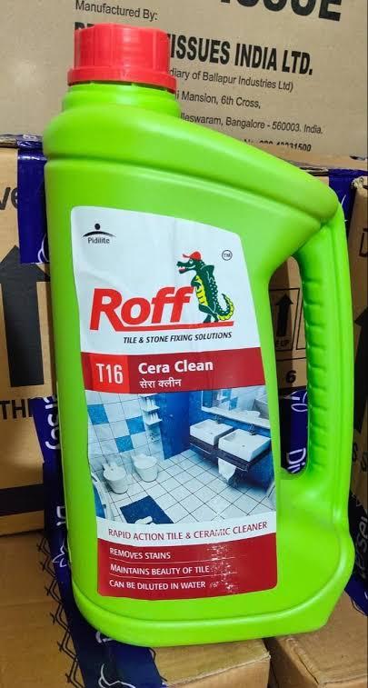 Roff Cera Clean 5 Ltr, Cera Clean 5 Ltr, Pidilite-P... Pidilite Roff Cera Clean All Purpose Tile, Pidilite Roff roff-cera-clean ,Roff Cera Clean - Rapid Action Tile & Ceramic Cleaner 500 ml , Pidilite RoffRoff Cera Clean: Best Tile/Floor Cleaning Liquid , Floor Tile Cleaner , T16 Roff Cera Clean Professional Tile, Floor and Ceramic Cleaner (5 Litre ... Roff Cera Clean 5 Ltr Pidilite T16 Roff Cera Clean Tile, Floor & Ceramic ... Floor & Wall Cleaner '5 Litre' ... , Roff Cera Clean 5 ltr, Roff Cera Clean T16 5 ltr, Roff Tile & Stone Fixing Solutions 5 Ltr, Cera Clean Roff 5 Ltr, Office Stationery Suppliers in Pune , School Stationery cera+clean+roff Cera clean roff at Amazon | Upto 20% Off On Select Items , Office Stationery Suppliers in Pune , Housekeeping Cleaning Material Supplier in Pune , Packaging Material Supplier in Pune , Grocery Material And General Material Supplier in Pune , Hotel Disposable Packagings Materials Suppllier In Pune All Types Of Printing Work's Suppliers In Pune , Contact us - Classic Enterprises Pune. Cell :- 9764107488 / 9024926658 E - Mail :- classicenterprises97@gmail.com Web :-www.classicenterprisespune.in