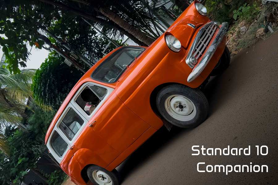 Standard 10 Companion