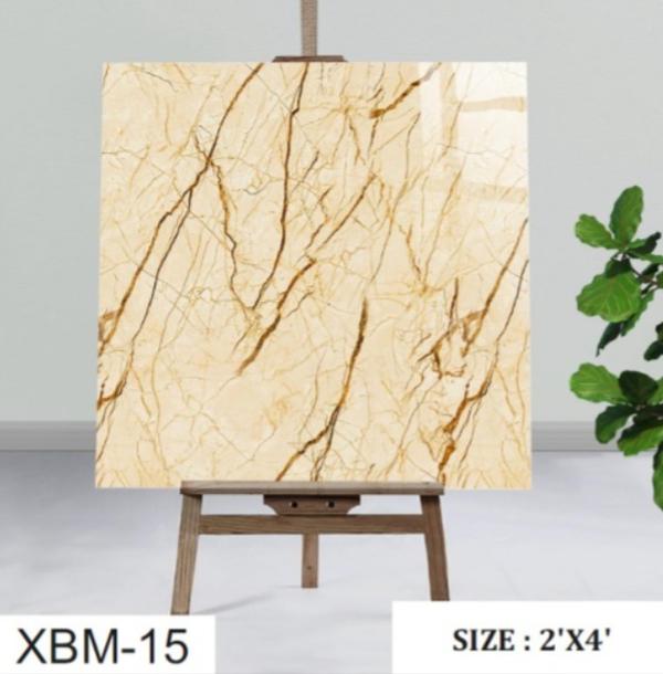 Key Features of Marble Sheets:Material:Natural Marble: Typically, marble sheets are made from real natural marble, which is cut into thin layers, often using a process called lamination or slimming. This retains the natural beauty and veining of the stone.Engineered Marble: Some marble sheets are manufactured using marble dust combined with resins and polymers. This creates a material that mimics natural marble while offering more flexibility, durability, and often lower costs.Thickness:Marble sheets are typically thinner than traditional marble slabs, ranging from 1 to 5 mm in thickness. This makes them easier to apply in places where heavy marble slabs might not be practical.Due to the thinness, marble sheets are often backed with fiberglass or a similar material to enhance strength and durability.Size:Marble sheets come in large panels, with standard sizes being 4x8 feet, 4x10 feet, or even larger. However, they can be custom-sized to meet specific project requirements.The large sheets help minimize the number of seams when covering larger surfaces like walls, floors, or countertops.Aesthetic Appeal:The natural veining, color variations, and texture of marble make it a luxurious and timeless choice for interior design.The sheets typically come in a variety of colors, from classic white with gray veining (Carrara marble) to more exotic variations with rich tones and dramatic patterns (e.g., black marble, green marble, or pink marble).Polished and Matte Finishes: Marble sheets are available in both polished (shiny, glossy) and matte (satin) finishes, depending on the desired look.
