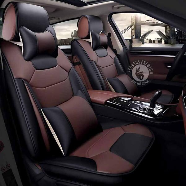 Air-bag friendly seat coversPU Leatherette with 1-Year WarrantyCustomize colors and designs according to your choiceBucket-Fitted, UV-Resistant, Dustproof & Tear-resistantPerfect Fitting & Super Soft MaterialMaintainable and easy to clean using a wet cloth.