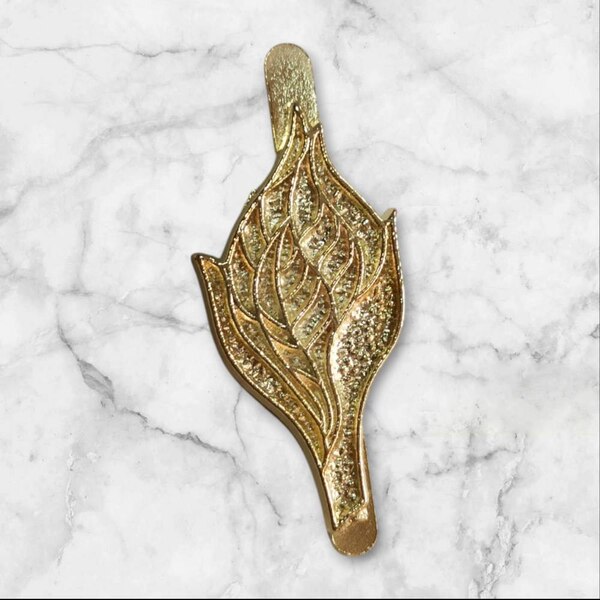 Golden rose 🌹 stickers available in golden colour & wholesale