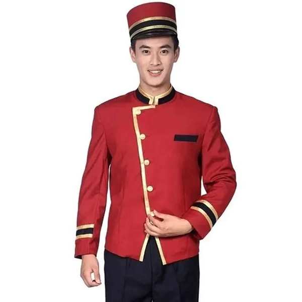 Doormen/Bellboys Uniform