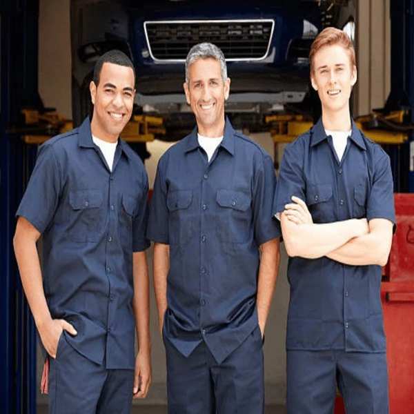 maintenance staff uniforms