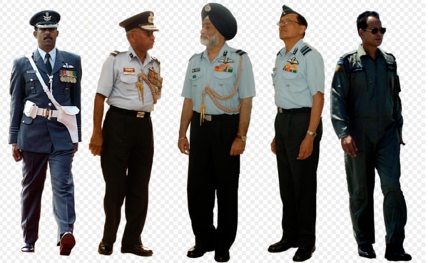 AIR FORCE Uniform Manufacturer In AhmedabadAmit Uniform is a renowned manufacturer of high-performance air force uniforms, designed for both functionality and comfort in demanding conditions. Our uniforms are crafted from durable, breathable fabrics that offer flexibility and resilience, ensuring optimal performance for air force personnel. With precision tailoring and attention to detail, each uniform is equipped with secure pockets, reinforced stitching, and features that meet military standards. Amit Uniform is dedicated to providing air force uniforms that enhance the professionalism, mobility, and readiness of those who serve in the skies.