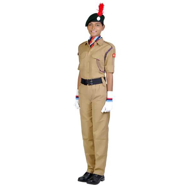 CADET UNIFORM