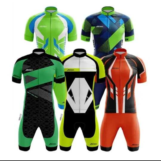 Cycling Wear Manufacturer In AhmedabadAmit Uniform specializes in manufacturing premium cycling wear, designed to enhance performance and comfort for riders. Our tight-fitting jerseys are crafted from lightweight, moisture-wicking fabrics that reduce wind resistance and keep cyclists cool during long rides. Paired with ergonomically designed padded cycling shorts, our uniforms ensure maximum comfort, reducing strain and enhancing endurance. With customizable options for team colors and logos, Amit Uniform delivers high-performance cycling wear tailored to meet the needs of professionals and enthusiasts alike.