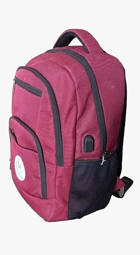 CUSTOMIZABLE SCHOOL BAG