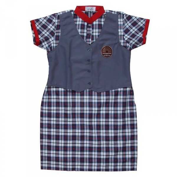 SCHOOL GIRLS UNIFORM