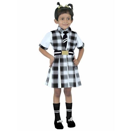 PINAFROCK SCHOOL UNIFORM