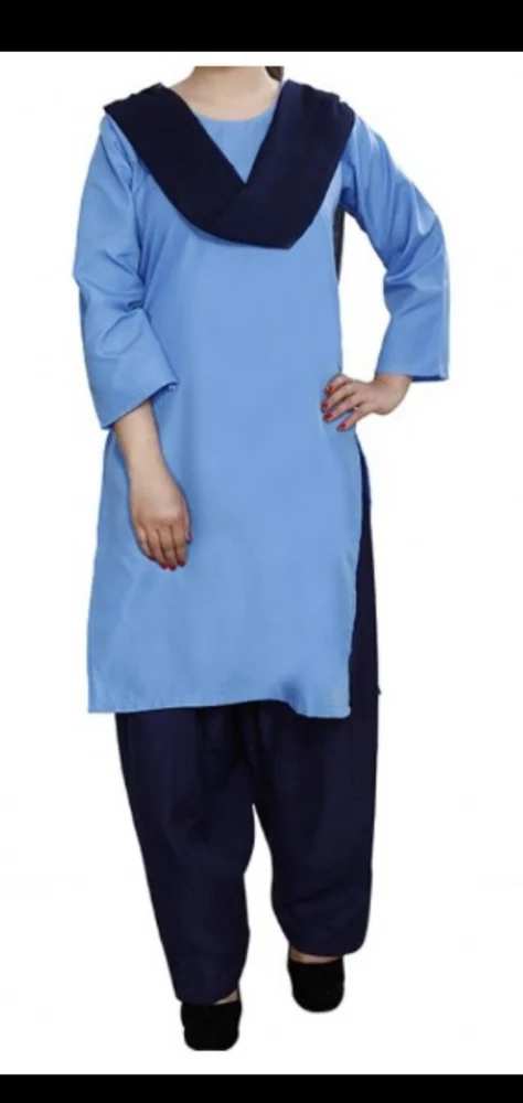 SALWAR KAMEEZ SCHOOL UNIFORM