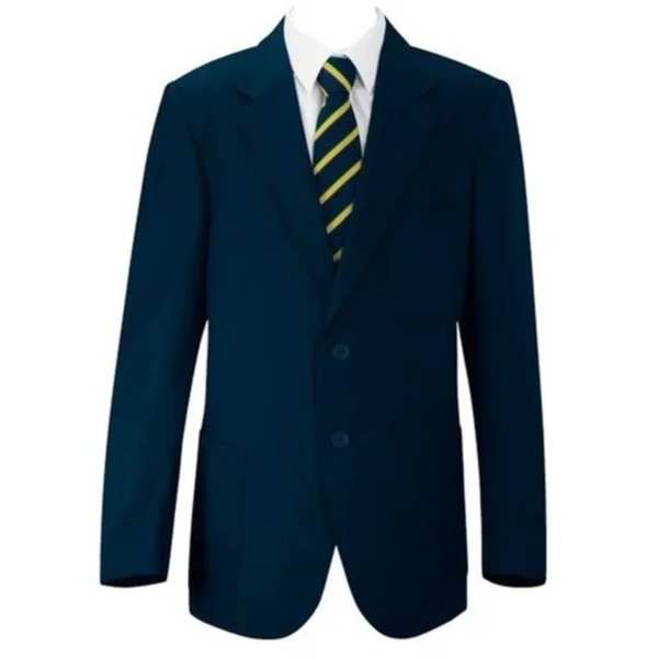 SCHOOL BLAZER MANUFACTURER IN AHMEDABADAmit Uniform is a leading manufacturer of high-quality school blazers, tailored to combine style, durability, and comfort. Our blazers are crafted from premium fabrics to ensure long-lasting wear while maintaining a polished, professional look. Designed with attention to detail, they feature precise stitching, secure buttons, and a perfect fit to meet the formal dress requirements of schools. Customizable with school logos, emblems, and colors, Amit Uniform delivers blazers that enhance the identity and pride of students.