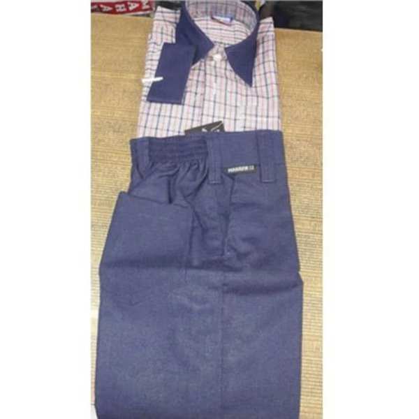 NURSERY SCHOOL UNIFORM MANUFACTURER IN AHMEDABADAmit Uniform specializes in manufacturing nursery school uniforms that are comfortable, durable, and child-friendly. Crafted from soft, breathable fabrics, our uniforms ensure that young children feel at ease throughout their day, whether they are learning, playing, or napping. Designed with easy-to-wear styles, our nursery school uniforms feature practical elements like adjustable waistbands and easy closures for convenience. Available in a variety of bright colors and patterns, Amit Uniform provides uniforms that are not only functional but also fun and appealing for young students