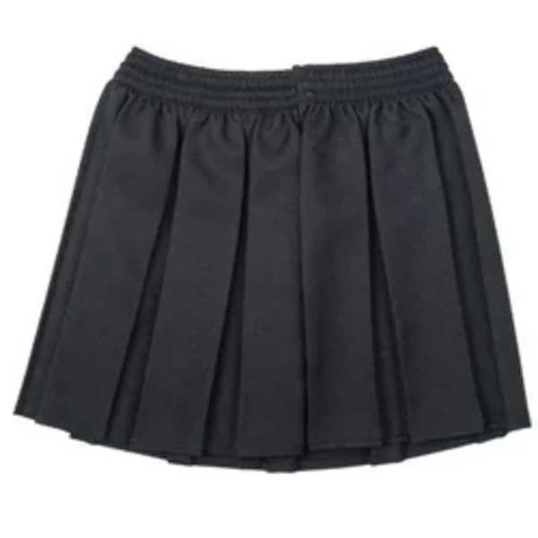 SCHOOL SKIRTS MANUFACTURER IN AHMEDABADAmit Uniform specializes in manufacturing high-quality school skirts, designed for both comfort and style. Our skirts are made from durable, soft fabrics that ensure a comfortable fit throughout the school day. Available in a variety of designs and sizes, our school skirts are tailored for a professional, neat appearance while providing flexibility for active students. With attention to detail and customization options, Amit Uniform delivers school skirts that are both practical and fashionable, meeting the needs of educational institutions and students alike.