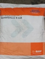 MasterEmaco S 348 BASF make construction chemicals, MasterEmaco S 348 trowelable mortar is a dual shrinkage compensated, thixotropic high strength formulation for structural concrete repairs.MasterEmaco S 348 is suitable for placing in thicknesses of 12mm to 50 mm both vertically and overhead.MasterEmaco S 348 provides a durable, strong structural repair fully compatible with host concrete.
