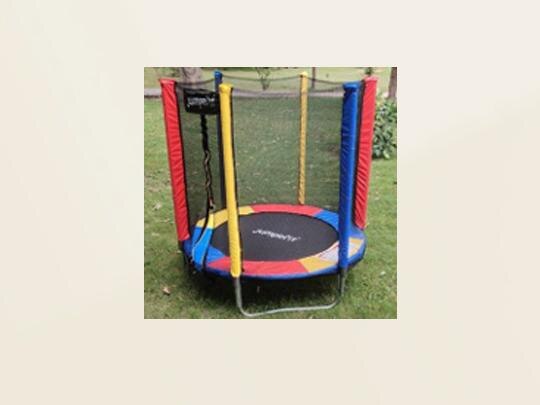 4.5FT TRAMPOLINE