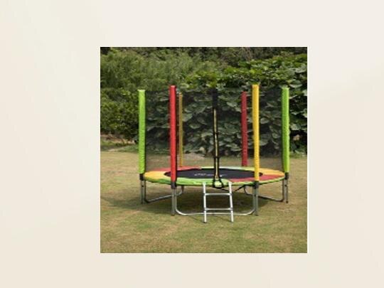 CLASSIC TRAMPOLINE 6FT AND 8FT