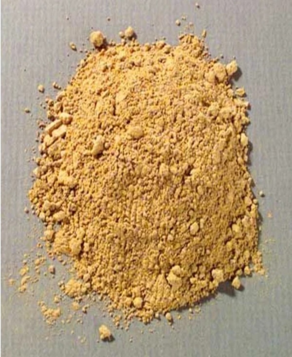 Pigment GOLD YELLOW RM