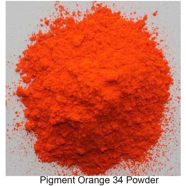 WATER BASED PIGMENT PASTE MANUFACTURER IN AHMEDABADAero India Industries is a renowned manufacturer specializing in high-quality water-based pigment pastes. Among its flagship products is Pigment Orange 34, a vibrant and versatile pigment widely used across various industries. This water-based pigment paste is carefully formulated to meet stringent quality standards, ensuring superior performance, excellent color strength, and outstanding dispersion properties.Key Features of Pigment Orange 34:Eco-Friendly: Water-based formulation minimizes environmental impact and ensures safer handling.High Stability: Exhibits excellent lightfastness, heat stability, and weather resistance.Brilliant Color: Offers a rich and vivid orange shade suitable for diverse applications.Wide Compatibility: Ideal for use in industries such as textiles, paints, coatings, inks, plastics, and construction materials.Customizable Properties: Tailored to meet specific industry requirements, such as viscosity, particle size, and pH balance.Applications:Textile Industry: Perfect for coloring fabrics with consistent and durable results.Paints & Coatings: Adds vibrant hues to decorative and industrial coatings.Printing Inks: Ensures sharp and vivid prints with excellent adhesion.Plastics: Compatible with various polymers for enhanced product aesthetics.Construction: Used in coloring concrete, tiles, and other building materials.Aero India Industries prides itself on delivering sustainable solutions through innovation and commitment to quality. Pigment Orange 34 exemplifies their dedication to providing eco-friendly, cost-effective, and high-performance pigment pastes to meet the diverse needs of their clients worldwide.