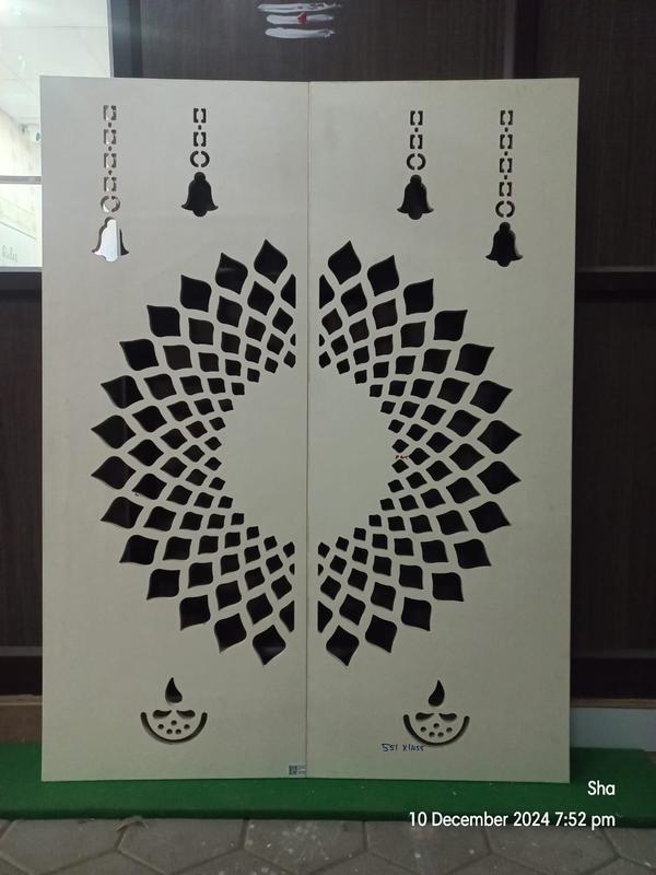coimbatore cnc 2d pooja design