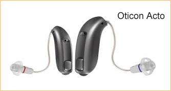 Oticon Acto