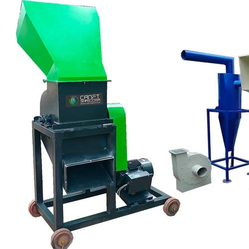 Glass Bottle Crushing Manufacturer From Coimbatore