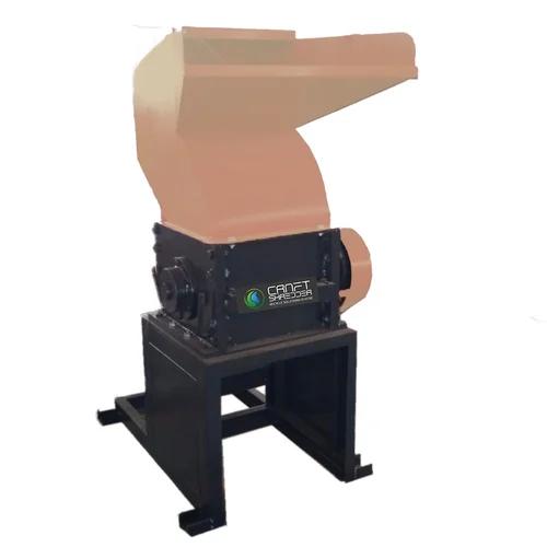 Municipal Solid Waste Shredding machine In Coimbatore| Biomass shredder Single Shaft