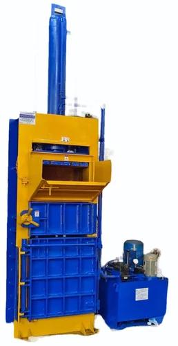 Hydraulic Scrap Baling Press In Coimbatore