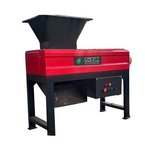 Organic waste shredding machine In Coimbatore | Craft Shredders We are a leading Manufacturer of waste food crusher machine and organic waste shredding machine from Coimbatore, India.