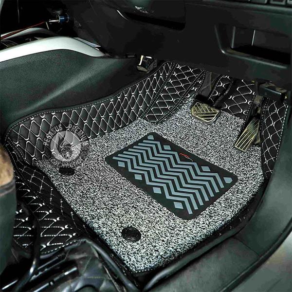 Mahindra Scorpio Classic Floor Mats