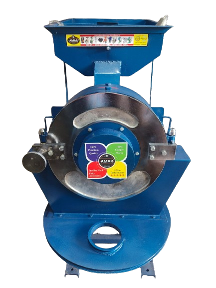 Double Stage Pulverlizer