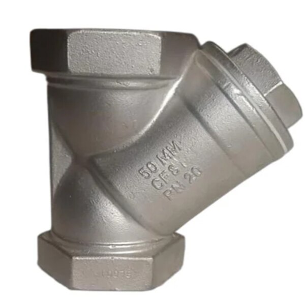 Stainless Steel Y Strainer