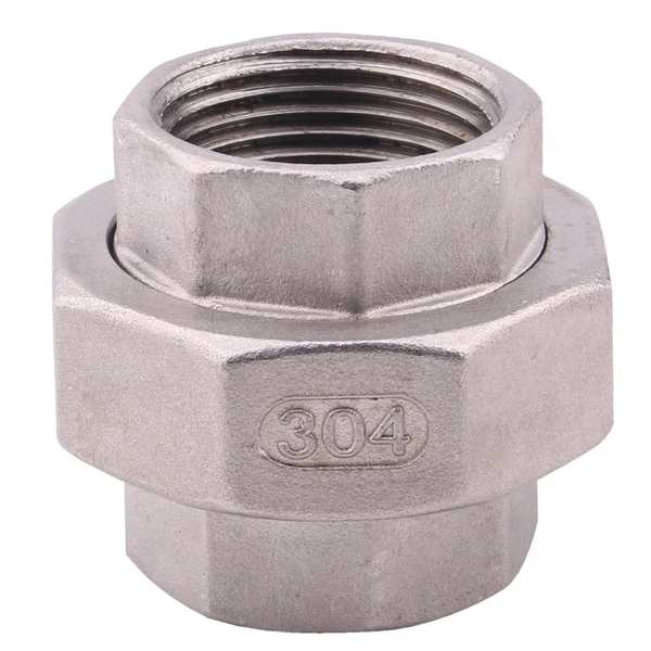 2 Inch Stainless Steel 304 Union